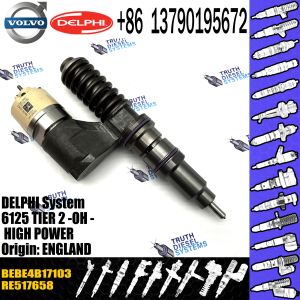 Fuel Injector RE517658 EX631013 RE517663 RG33968 SE501958 BEBE4B17103