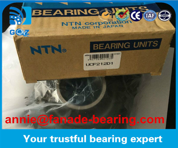 Buy NTN Bearing Units UCF Series Pillow block bearings UCF212D1NTN agricultural farming machinery bearing housing UCF212D1 at wholesale prices