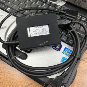 JUDIT 4 Jungheinrich Incado judit4 canbox diagnostic scanner tool Jungheinrich