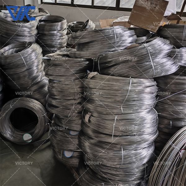 Nickel Copper Alloy Monel K500 Wire