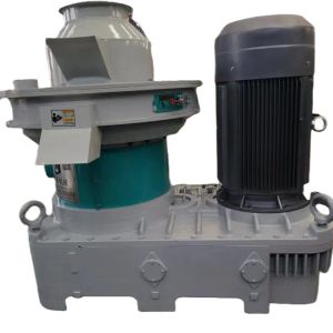 High Performance Automatic Biomass Making Wood Pellets Machine