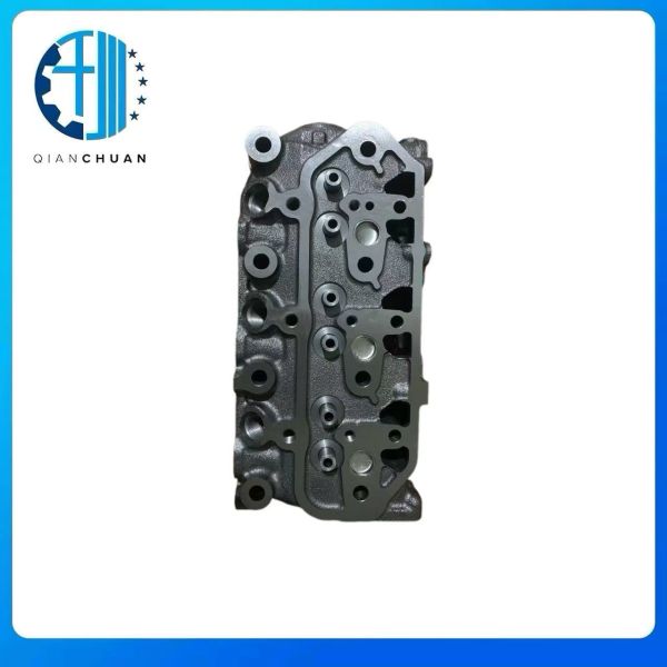 L3C L3E Cylinder Head for Mitsubishi Engine Spare Parts