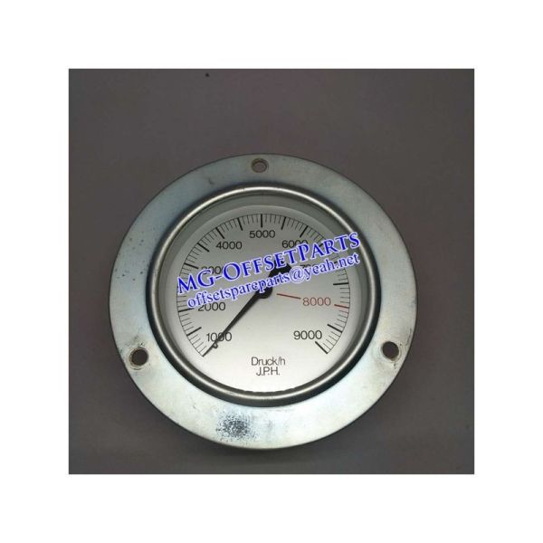 Buy HD ORIGINAL TACHOMETER, 43.031.001, ORIGINAL HD NEW PARTS at wholesale prices