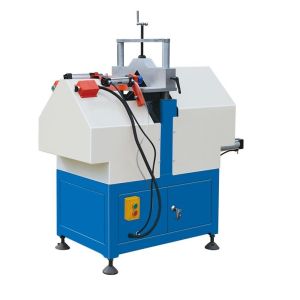 Quality PVC &amp; UPVC Window Cutting V - Notch Saw 1600mm Max Cutting Length high performance for sale