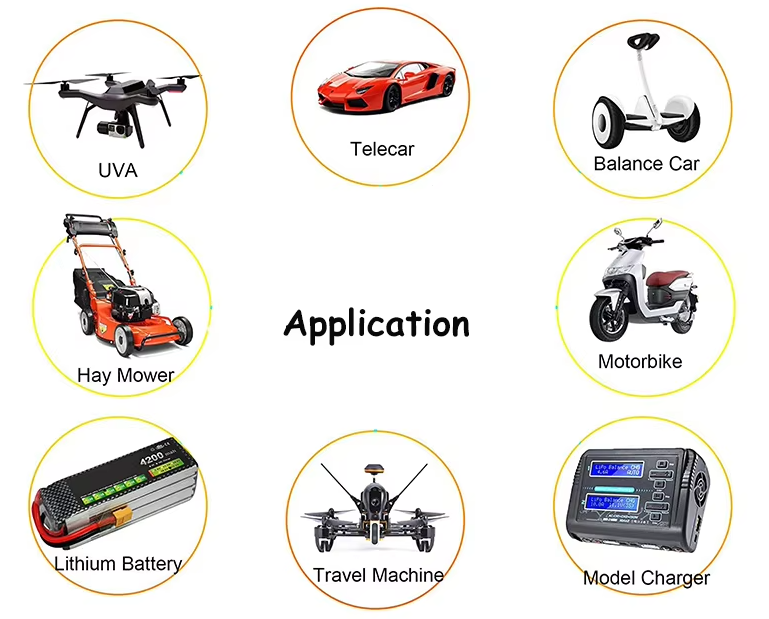 IP67 Electric Vehicle Charging Plug AC Male 50A Lithium Battery Charging Cable To C50 Plug Connector