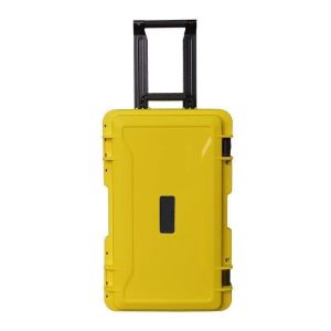 IP67 Waterproof Tool Storage Case 560x350x230mm Customizable Interior