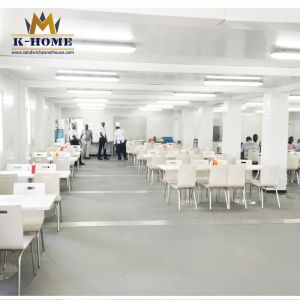 Temporary Gas Field Staff Housing Modular Container Living Quarters