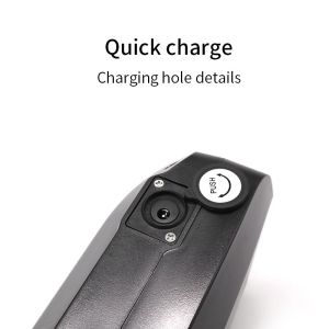 Rear And Tail Frame 48v Lithium Battery Refit For 36v Two Wheeled Electric