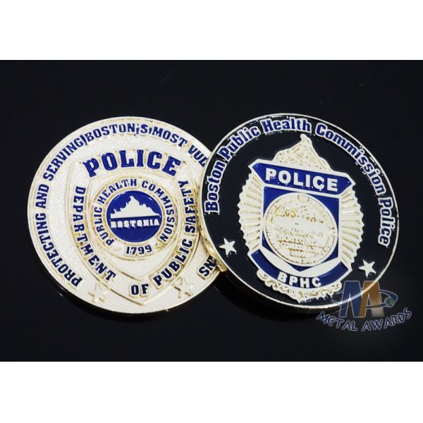 Buy Creative Custom Challenge Coins No Minimum Pure Handmade Processing at wholesale prices