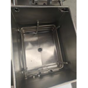 4HD Chicken Broaster Pressure Fryer Single Phase 220V/110V