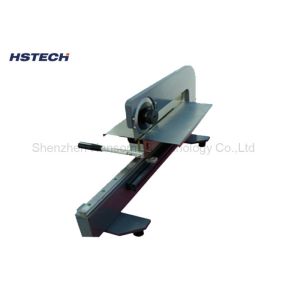 Full Manual PCB Hand Push PCB Separator with Rigid Structure V Cut