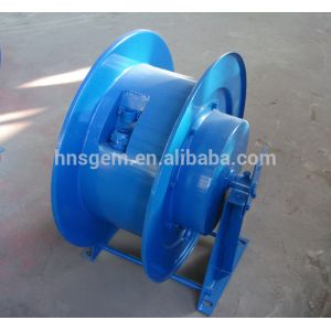 Spring Driven Steel Cable Reel