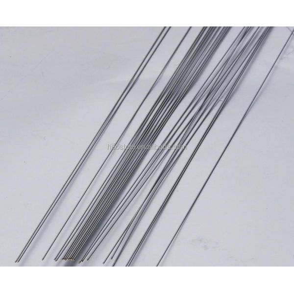 1mm Thick 304 Stainless Steel Capillary Tube ASTM Standard 300 Series Including 904L 317L 316TI Stainless Pipes