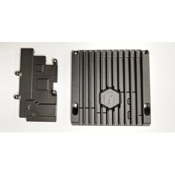 Buy AL1060 Anodized Precision Aluminum Die Casting Parts Chrom Plate at wholesale prices