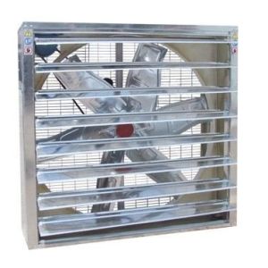 drop hammer ventilation fan