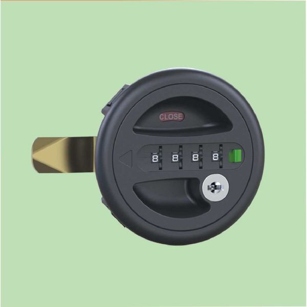 Buy OEM ODM Zinc Alloy Cupboard Number Lock Cyberlock Cabinet Locks at wholesale prices