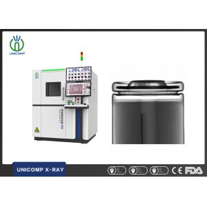 Unicomp AX9100max X-ray Machine For EV Cylindrical Cell