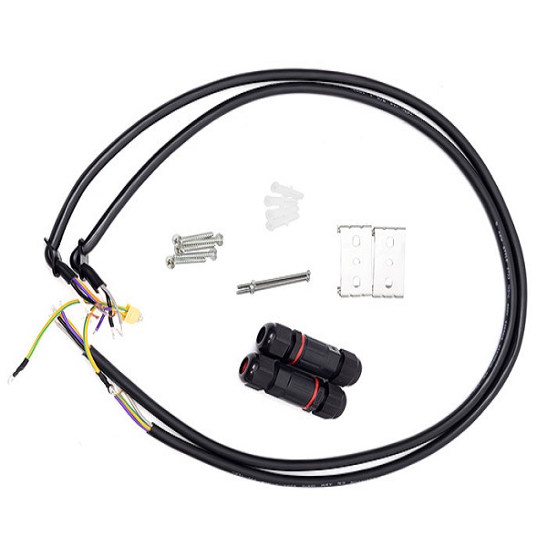 LED Tri Proof Light Hot Sale IP 65 LED triproof light 40-120W for warehouse