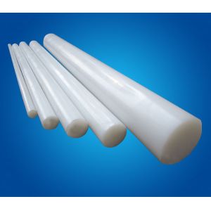 Industrial Engineering UHMWPE Sheet , Food Industry UHMWPE Rod