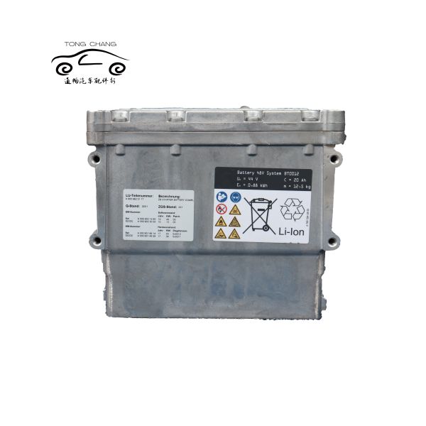 Mercedes-Benz GLE450 W167 High Voltage Car Battery A0009823117 A0009021260 A0009014609