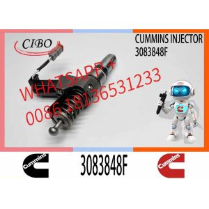 Brand New Diesel Common Rail Diesel Fuel Injector 3411759 3087558F 3083848F For Cummins QSN14 N14