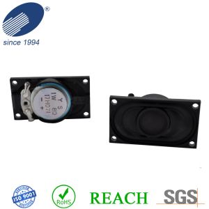 Quality 27mm NdFeB High Definition Headphone Transducer with Plastic frame for sale