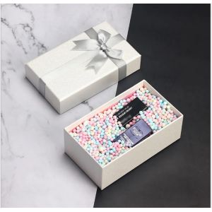 Pantone Bridesmaid Packaging Rigid Gift Boxes UV Coating