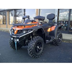 Liquid Cooled 600cc Wheelbase 58" SOHC 4x4 Utility Atv