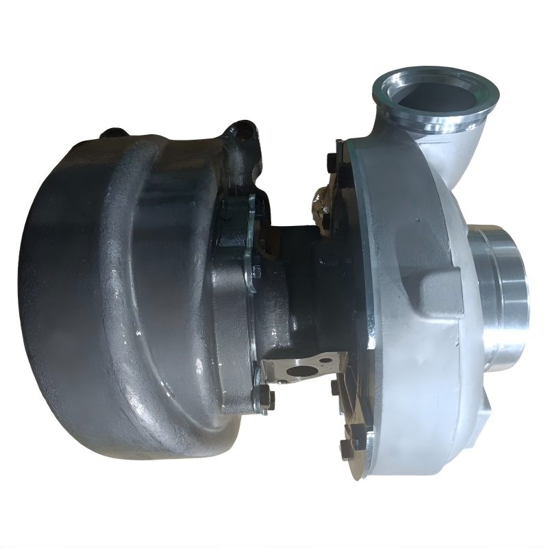 250107020 Without a Wastegate Turbocharger for Auto Parts