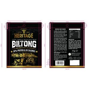 1.5kg Beef Pet Food Gusset Packaging Bag with Zipper and PET PA Aluminum Foil