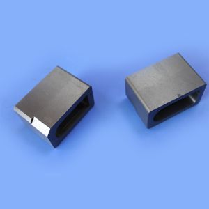 Tungsten Carbide Square Concave Mold For High-Precision Manufacturing