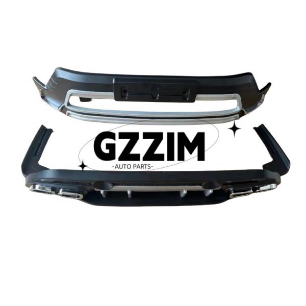 Buy Car Plastic Front With Rear Bumper For Toyota Innova 2023 at wholesale prices