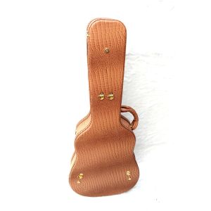 Quality Musicalcase Dreadnought Guitar Case / 41&quot; Acoustic Electric Guitar Case for sale