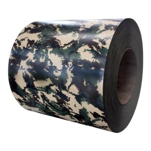 Customized PPGI Steel Coil 2000mm 2440mm Prepainted Galvanized Steel Coils