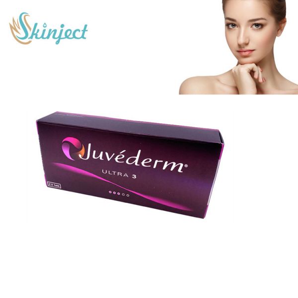 Buy Hyaluronic Acid Dermal Face Lip Filler Juvederm Ultra 3 at wholesale prices