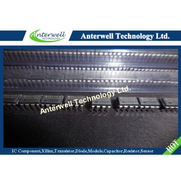 Optical Integrated Circuit Chip High Precision Dual Operational Amplifiers