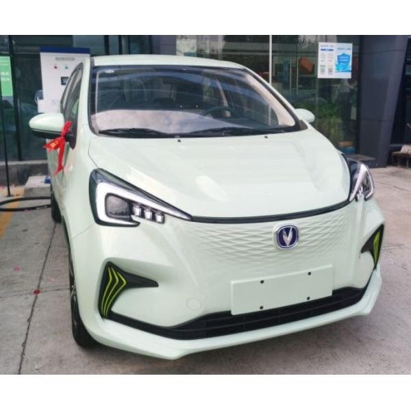 Buy Changan Benben E Star Mini EV Passenger Car 310km Range at wholesale prices