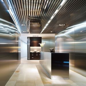 Ceiling Mounted Top Quality Stainless Steel Bathroom Massage Shower Panel