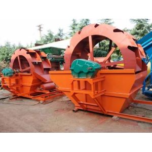 China Stable Operation Sand Screening And Washing Machine Sand Cleaning Machine on sale