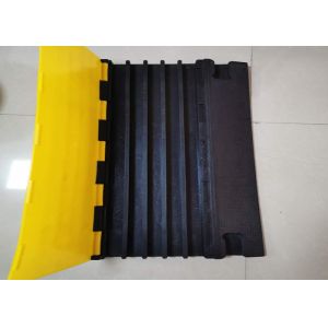 Heavy 20 Tons 5 Hole Width 35mm Driveway Speed Bumps