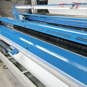 Inspecting Fabric Fabric Inspection And Rolling Machine with 9-90min Rolling