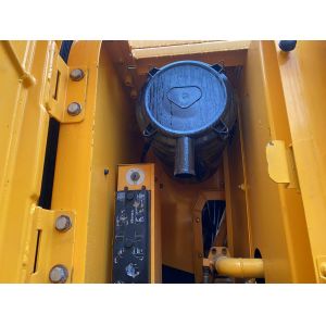 Perfect Condition Used Excavator Hyundai 220lc-9s