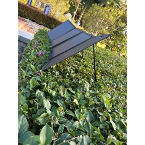 Foldable Waterproof Solar Panel Backpack Sustainable USB Output Solar Energy