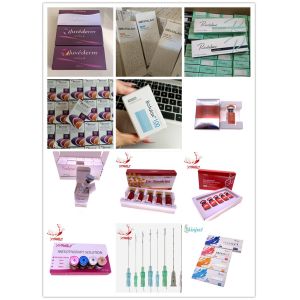 Injections Allergan Botulinum Toxin 100IU Anti Wrinkles Dermal Filler