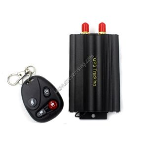 Quality TK103B Universal GPS Vehicle Tracker for Cars with remote Control Tracker GPS for sale