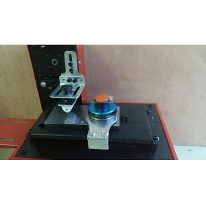 New Style Manual Electric Pad Printing Date Coding Machine