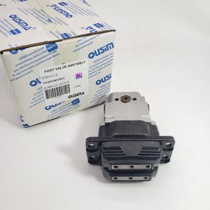 Foot valve Assembly YN30V00070F2 For KOBELCO SK75-8