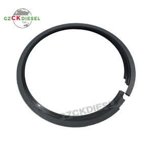 Original Piston Ring T4000-1004040 T4000-1004040#6 for YC6T YC6T540C Marine