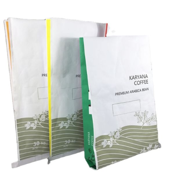 Buy 25kg Multi Wall Paper Bags With Moisture Resistant Coating at wholesale prices