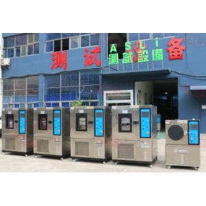Temperature Humidity Stability Testing Chamber 1000 Liters Works Fine